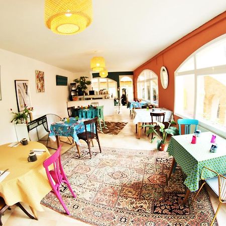 Hotel & Cantine De La Plage Les Sables-dʼOlonne Eksteriør billede