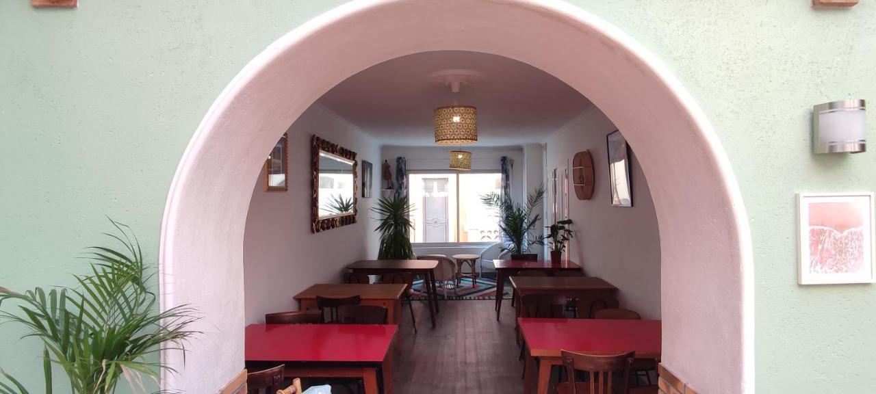 Hotel & Cantine De La Plage Les Sables-dʼOlonne Eksteriør billede