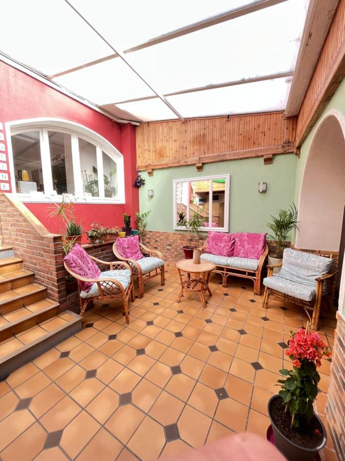 Hotel & Cantine De La Plage Les Sables-dʼOlonne Eksteriør billede