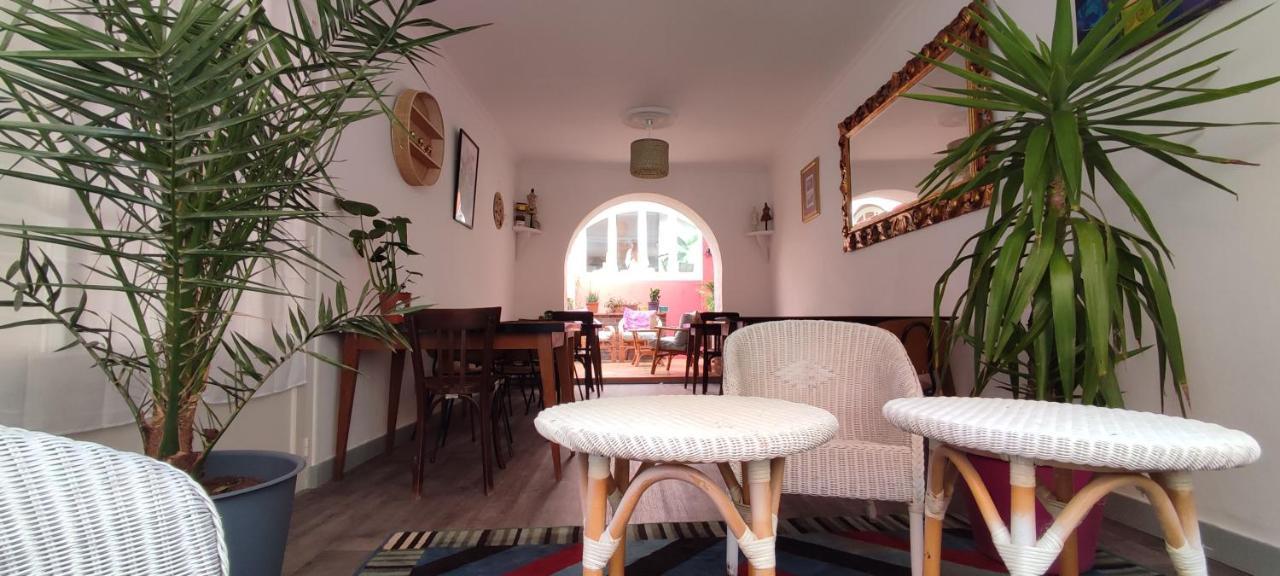 Hotel & Cantine De La Plage Les Sables-dʼOlonne Eksteriør billede