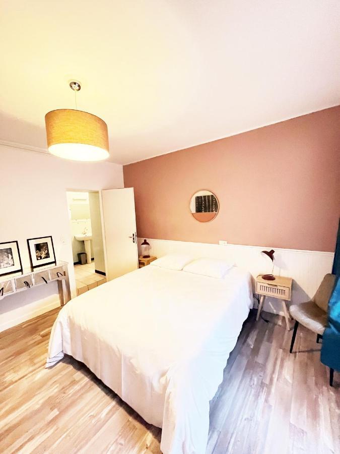 Hotel & Cantine De La Plage Les Sables-dʼOlonne Eksteriør billede