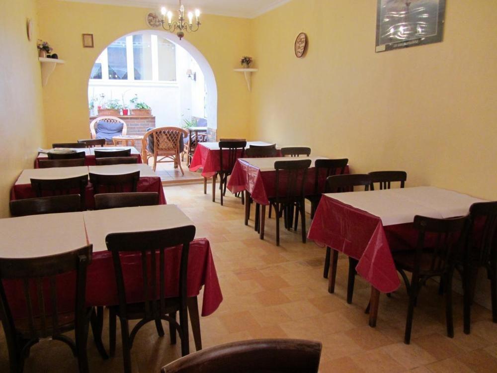 Hotel & Cantine De La Plage Les Sables-dʼOlonne Eksteriør billede