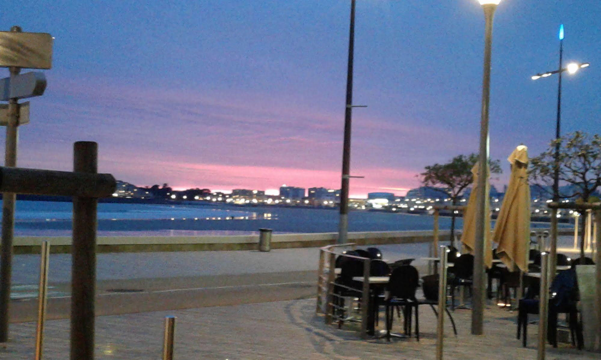 Hotel & Cantine De La Plage Les Sables-dʼOlonne Eksteriør billede