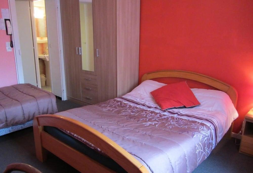Hotel & Cantine De La Plage Les Sables-dʼOlonne Eksteriør billede